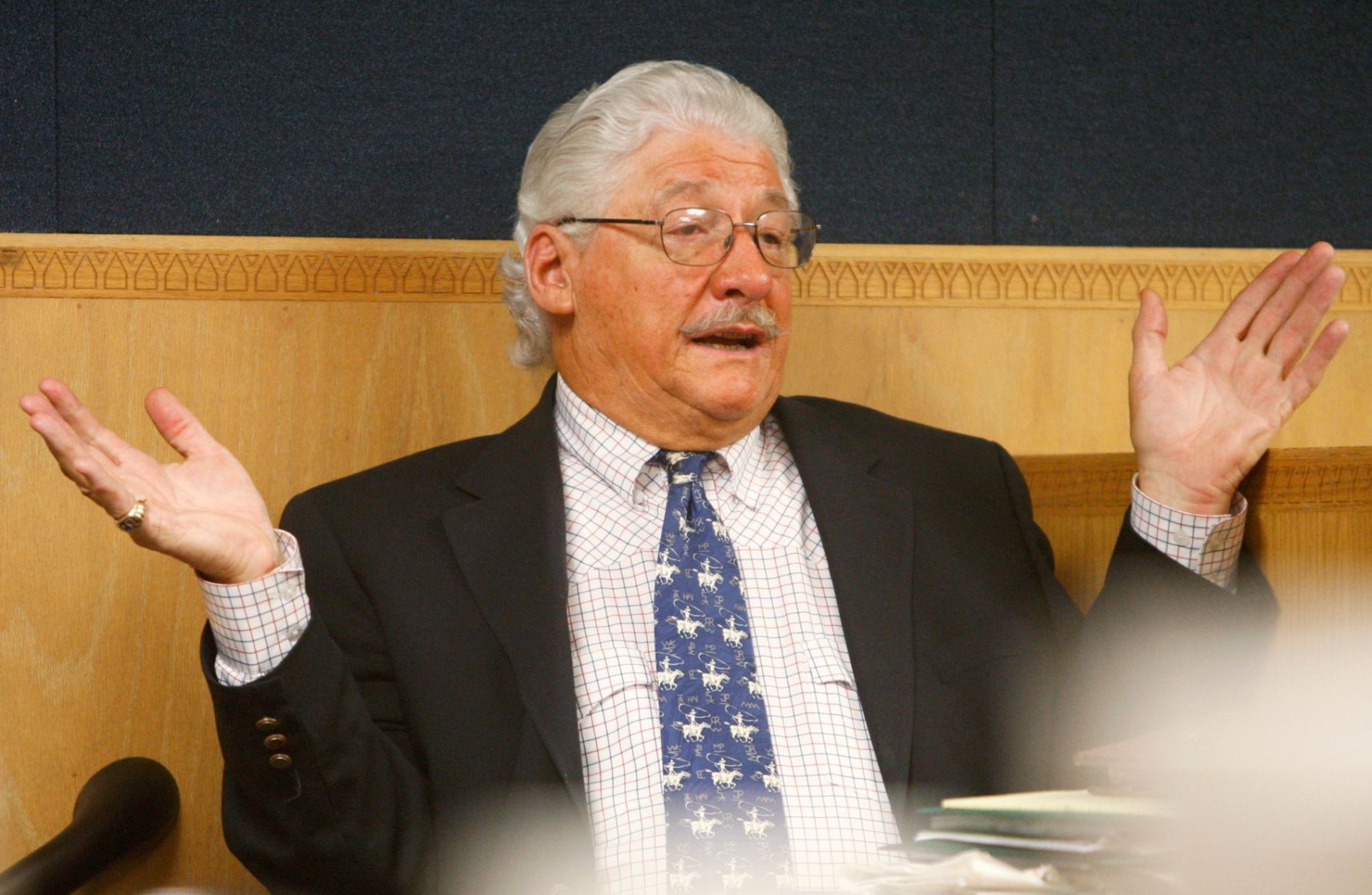 James Leachman
